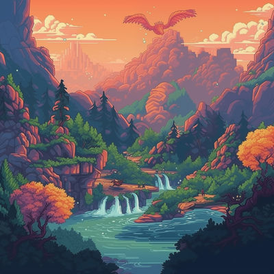 The Dragon Valley 