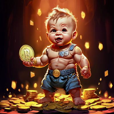 Crypto Baby #7