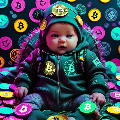 Crypto Baby #9