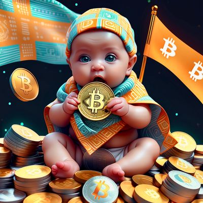 Crypto Baby #10