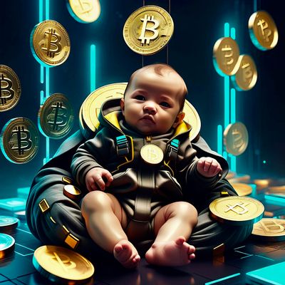 Crypto Baby #14