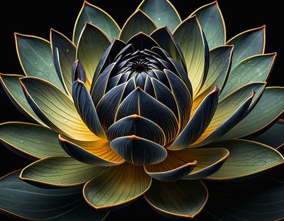 Black Lotus #1