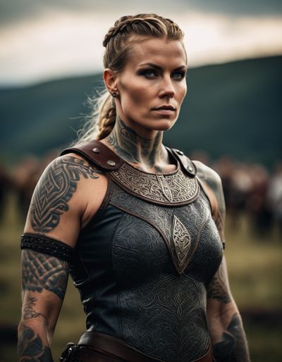 Viking Tattoos #1