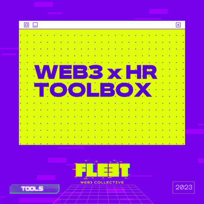 Web3 x HR Toolbox