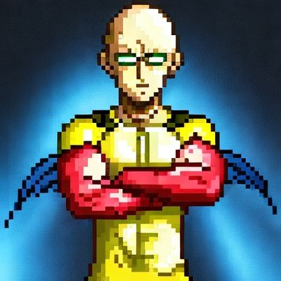 Ultimate Saitama 