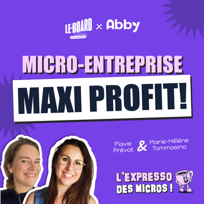 Micro entreprise, maxi profit ! 