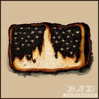 The US Dollar is Toast