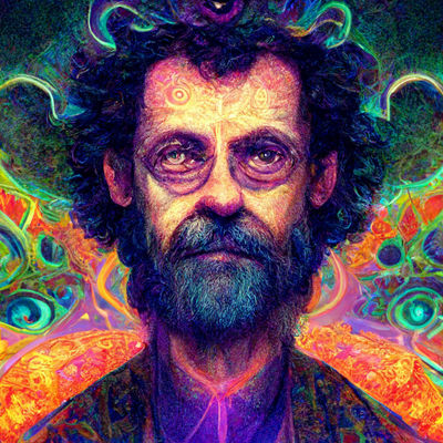 Terence Mckenna: Eyes Wide Shut