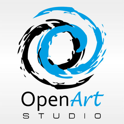 OpenArt Studio Logo