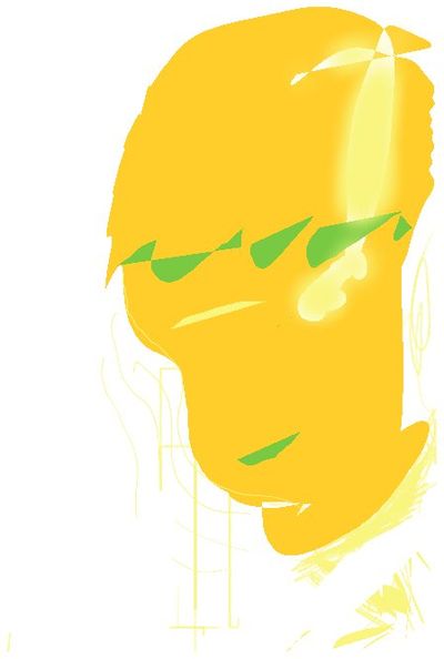 Mister Yellow Man 