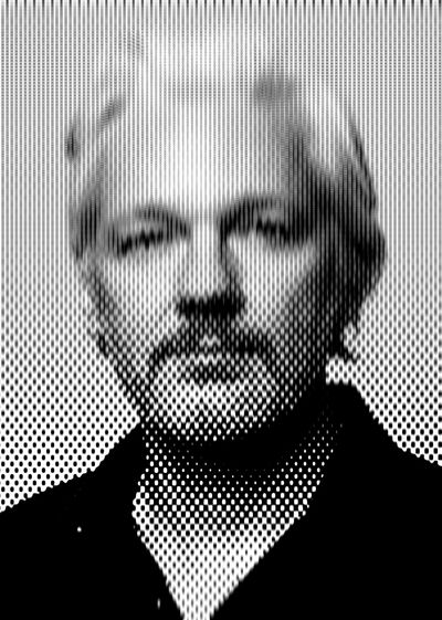 JULIAN ASSANGE