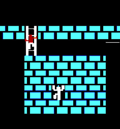 Lode Runner #1