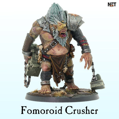 Fomoroid Crusher (Warcry)