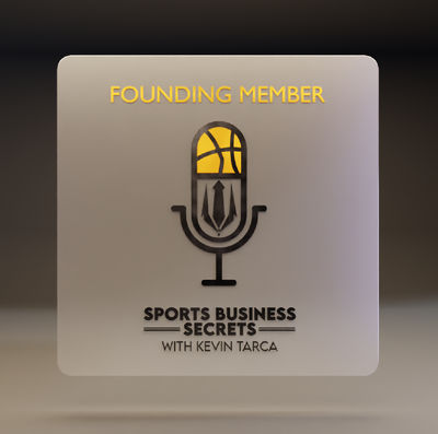 Sports Business Lounge Founding Member