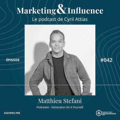 5 conseils de Matthieu Stefani pour booster votre podcast