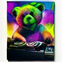 Dj Baloo Art Nft 7