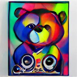 Dj Baloo Art Nft 5