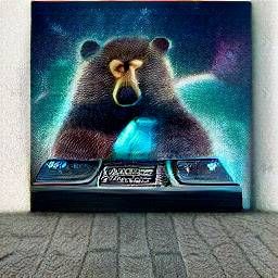 Dj Baloo Art Nft 3