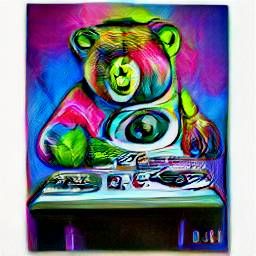 Dj Baloo Art Nft 9