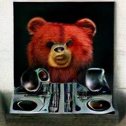 Dj Baloo Art Nft 8