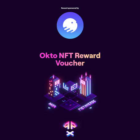 Okto NFT Reward