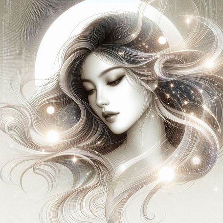 Asian Beauty Glitch