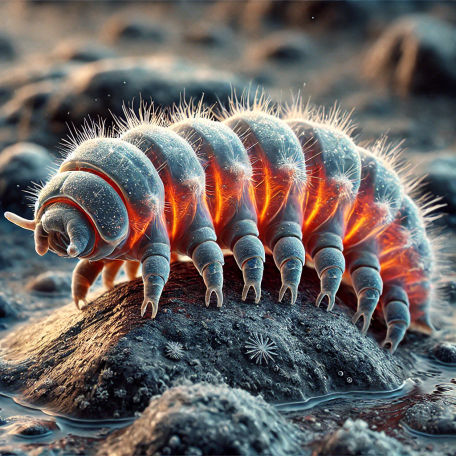 Tardigrada Ignifera