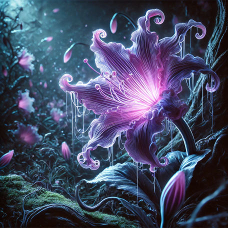 Umbraflorum Noctis (Veilpetal Horror)