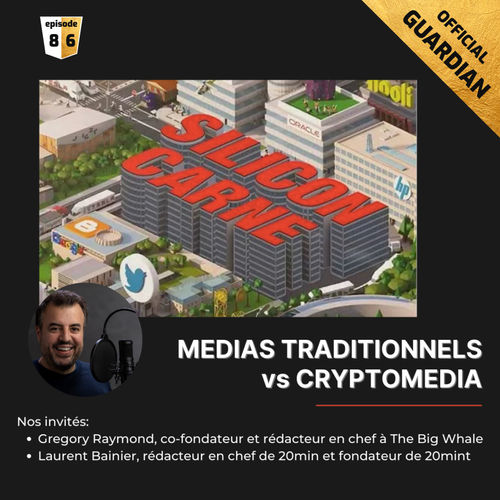 Médias traditionnels vs Cryptomedia