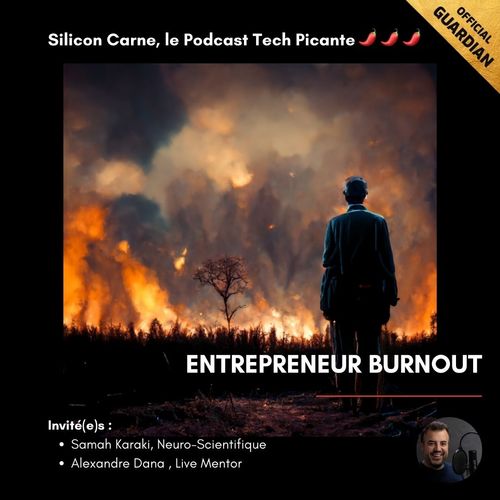 Entrepreneur Burn Out