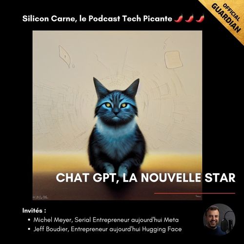 Chat GPT, La Nouvelle Star