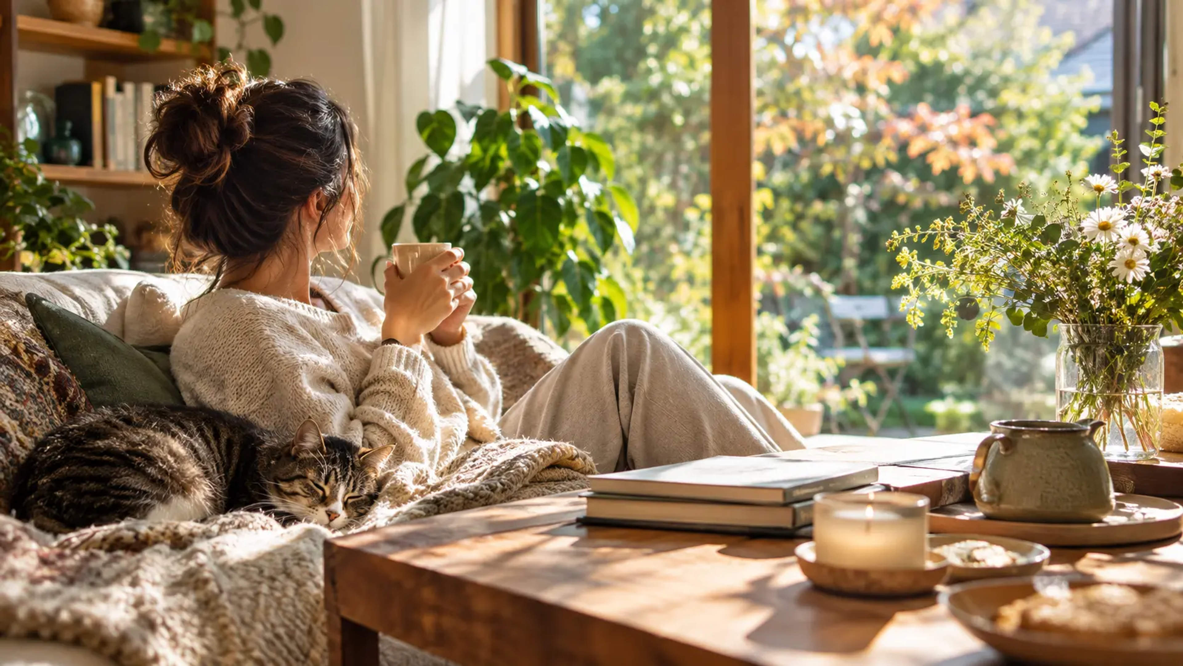 20 idées pour ralentir le week-end