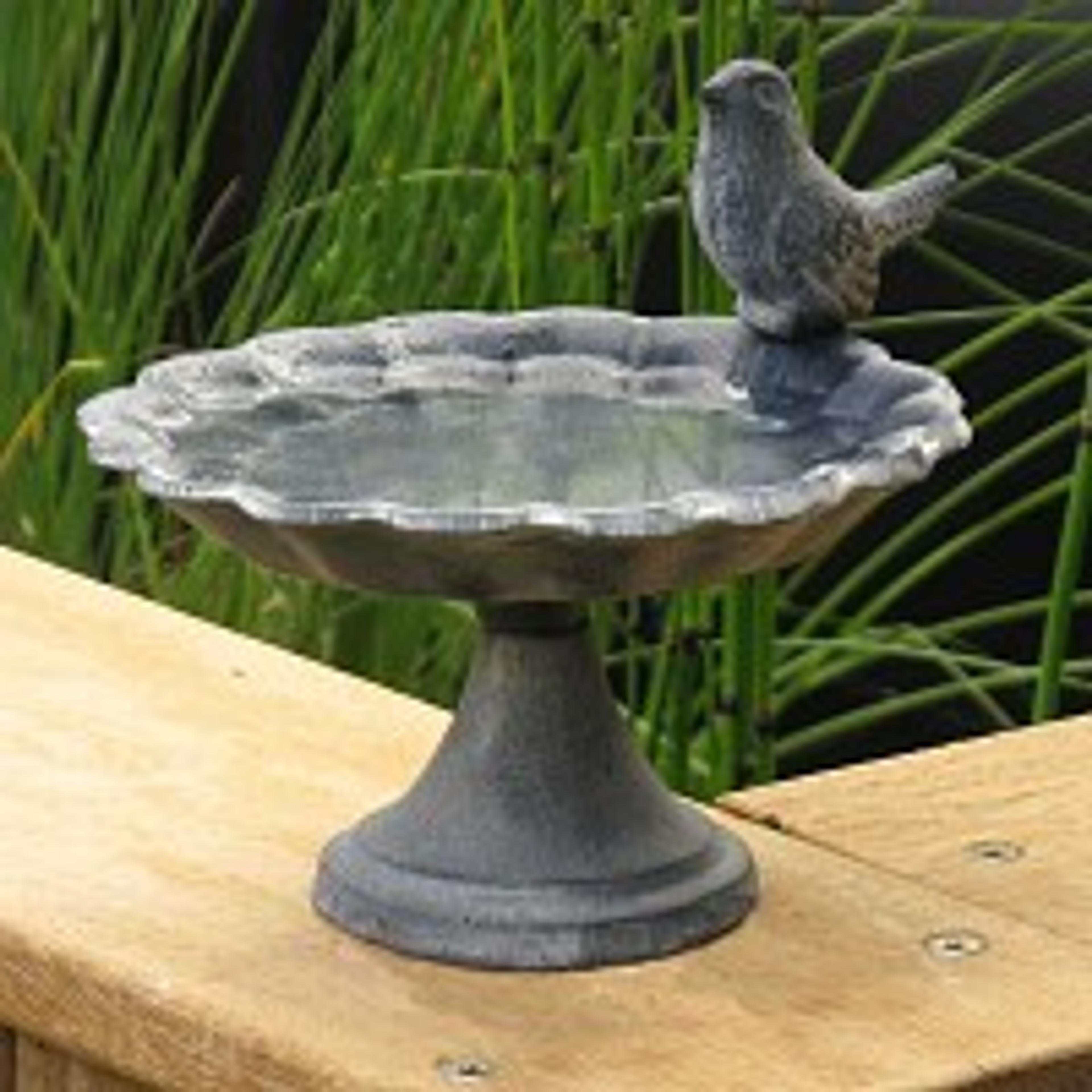 Bain d'oiseau coupelle diam.16cm