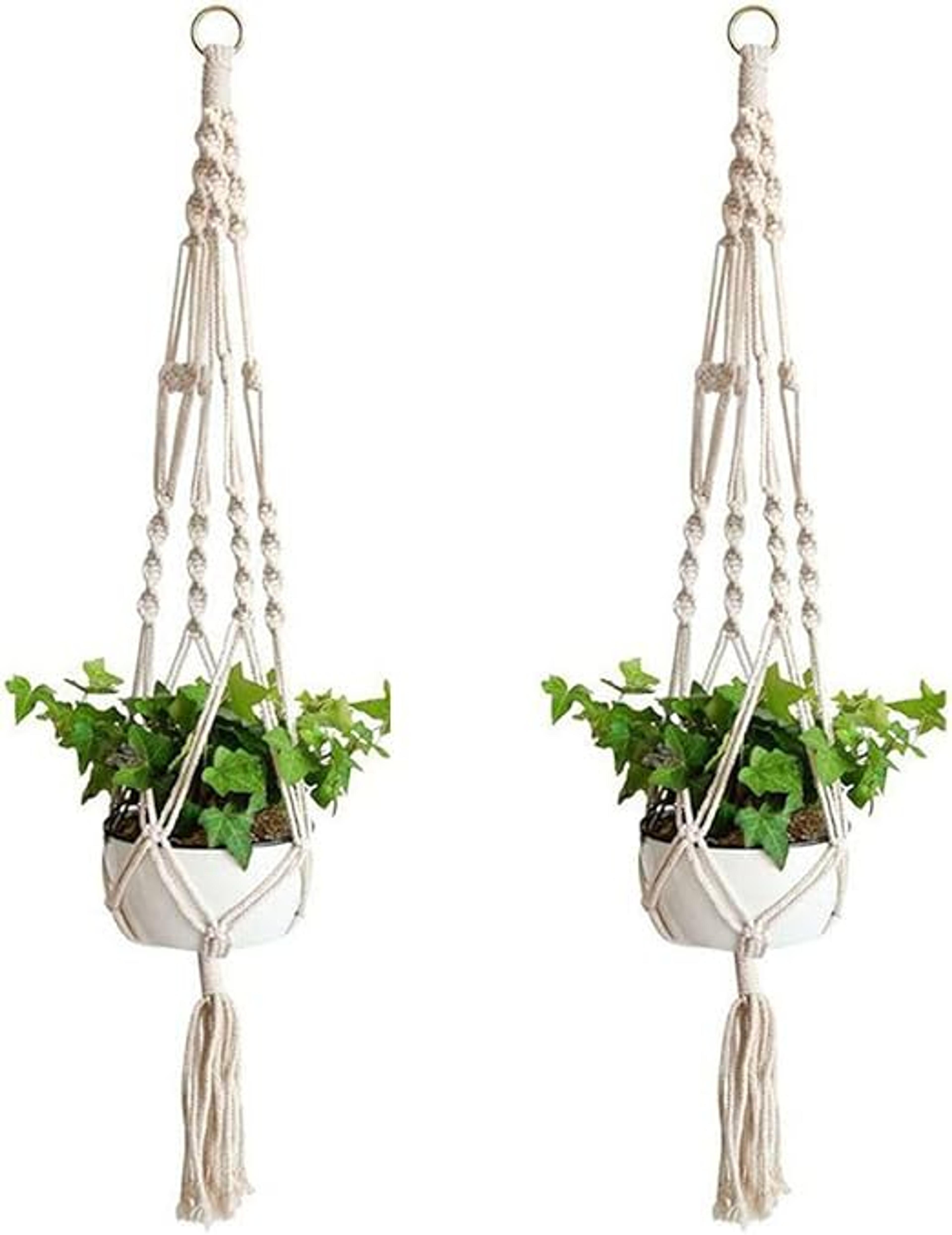 Notre sélection  de porte plantes suspension