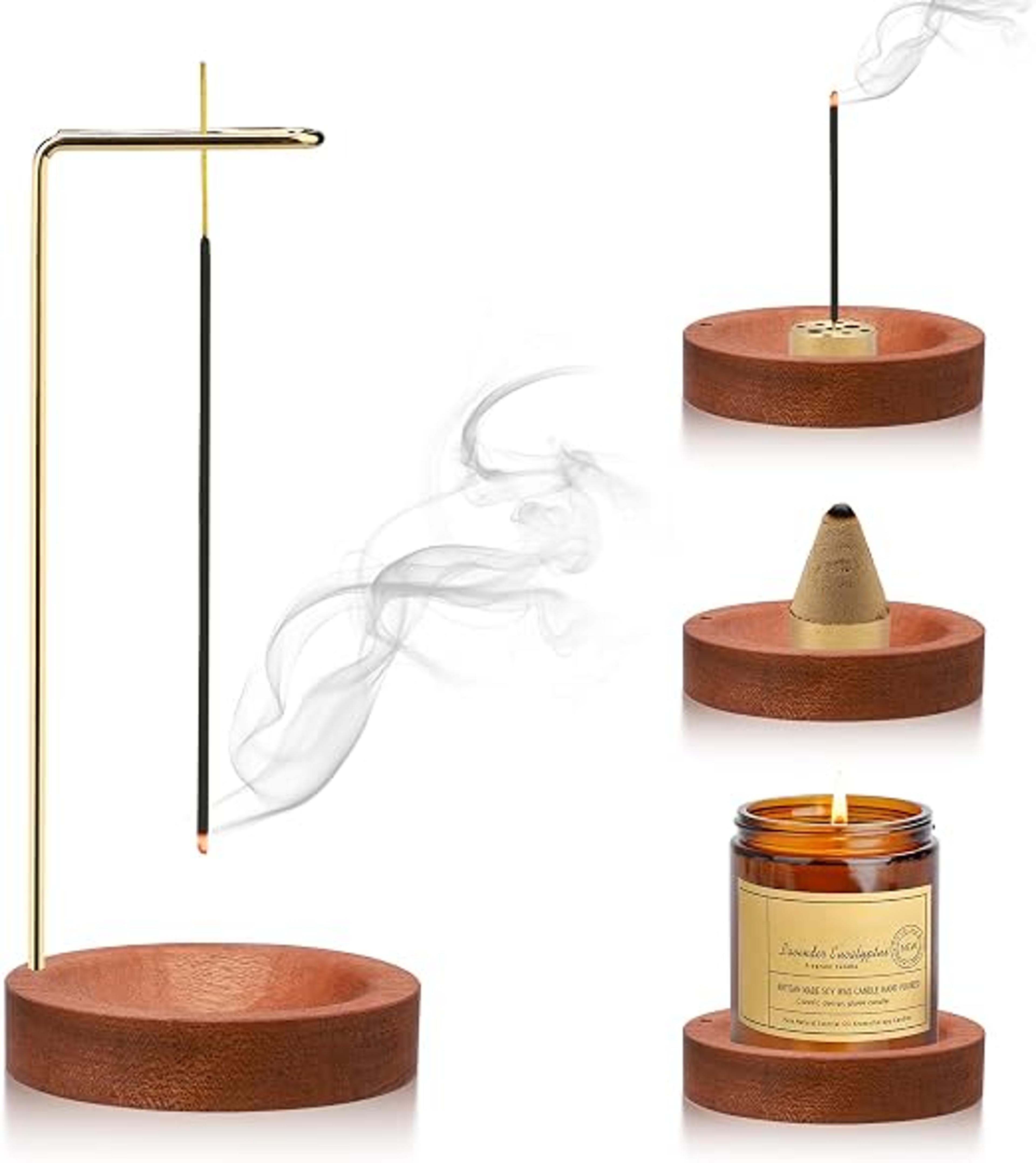 Notre sélection de porte encens 🧡