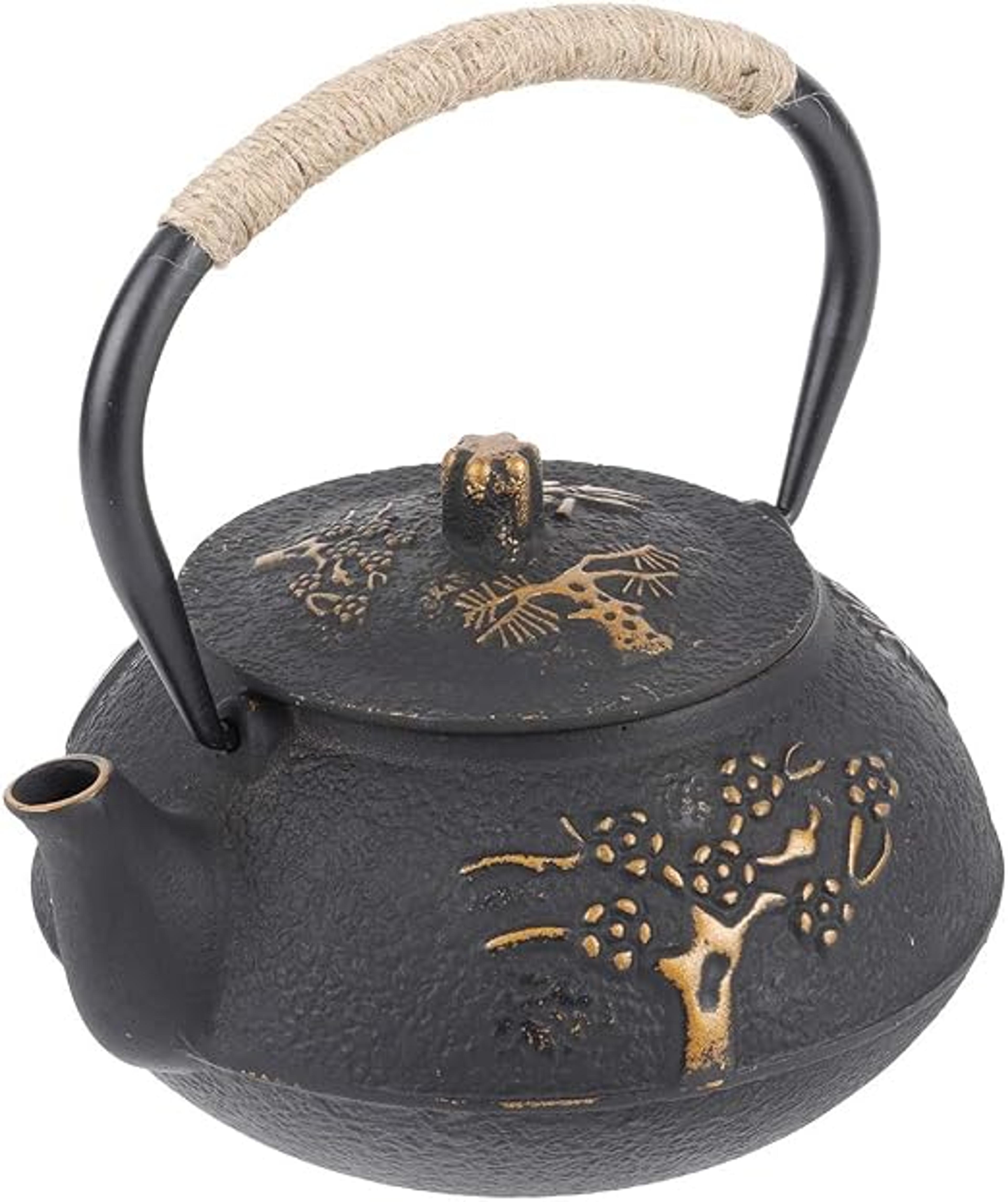 Notre sélection de théière en fonte 🖤