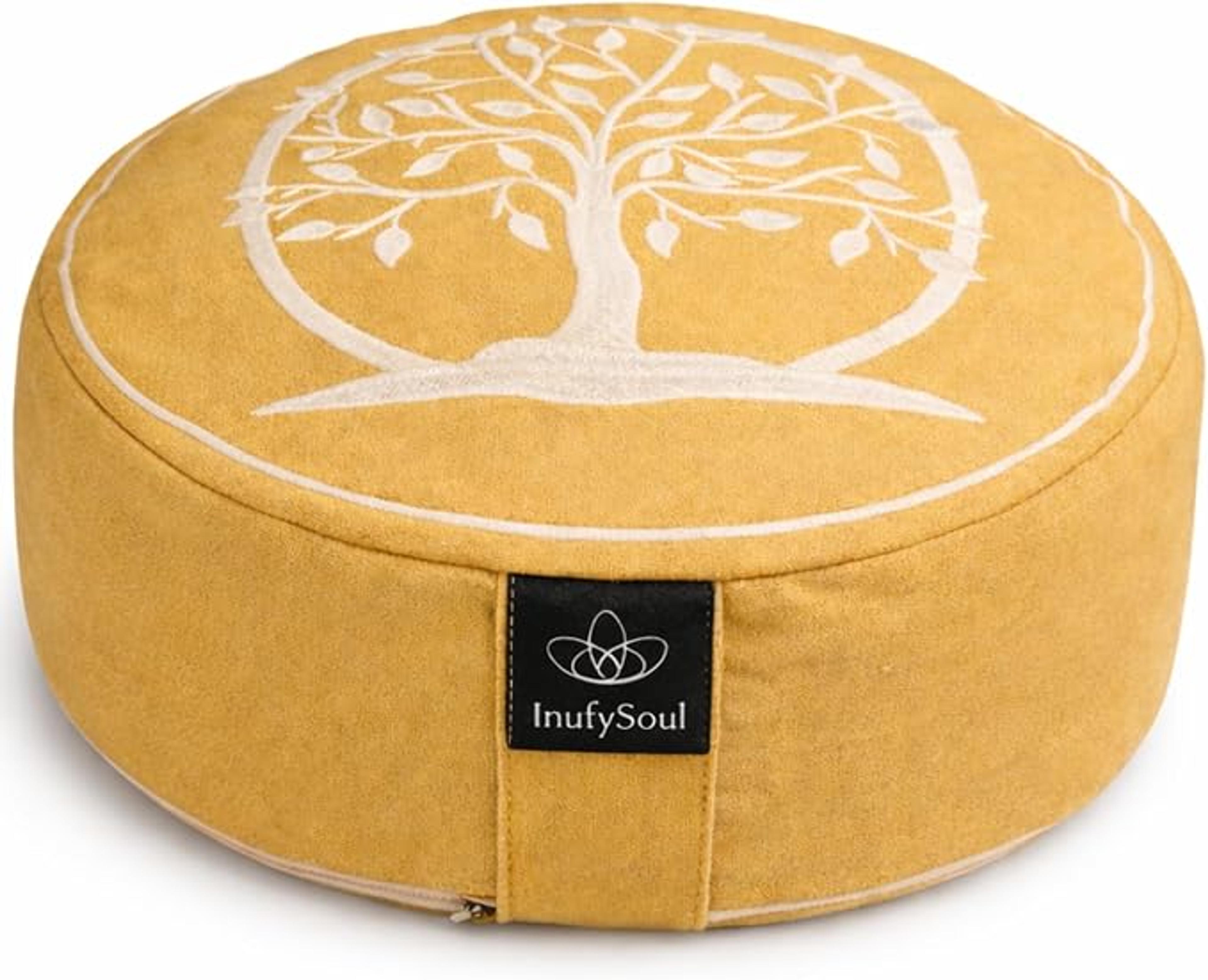 Notre sélection de coussin de méditation  🤍