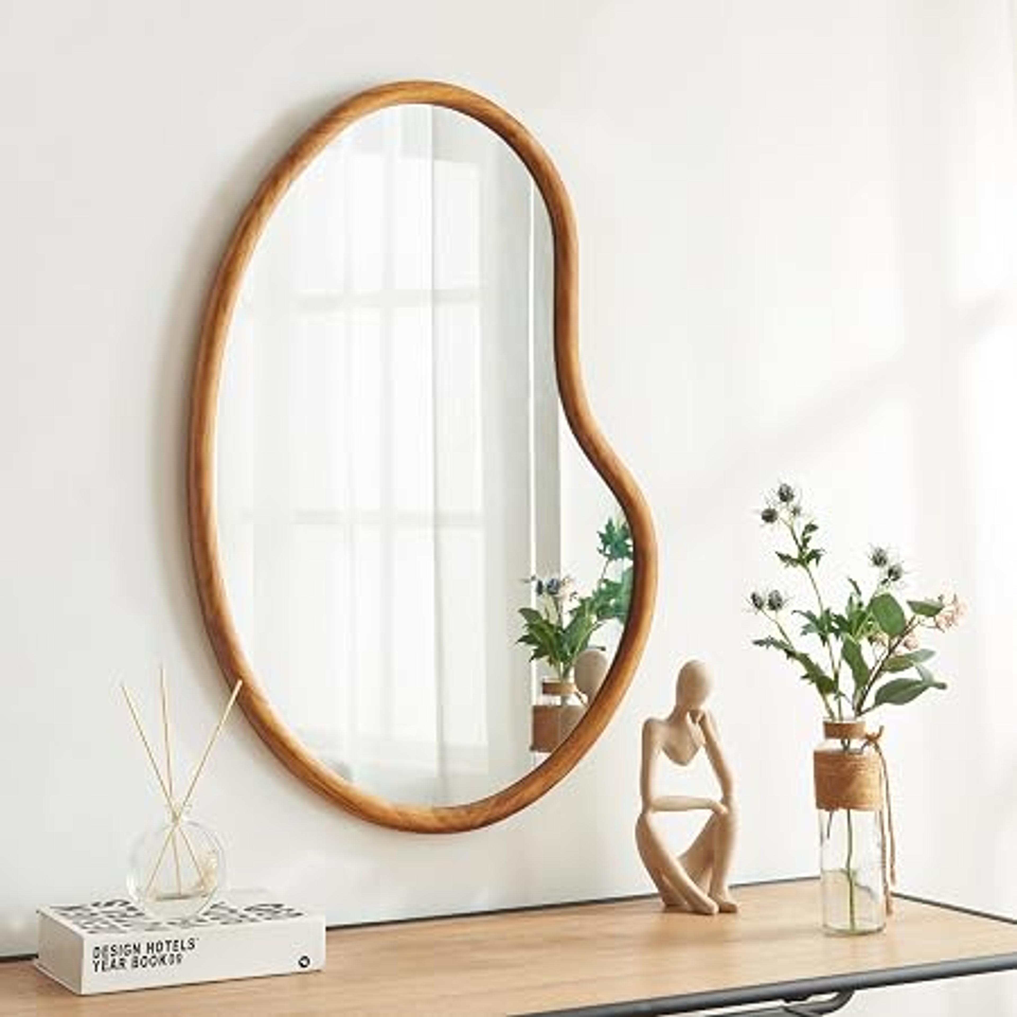 Notre sélection de miroirs organiques
