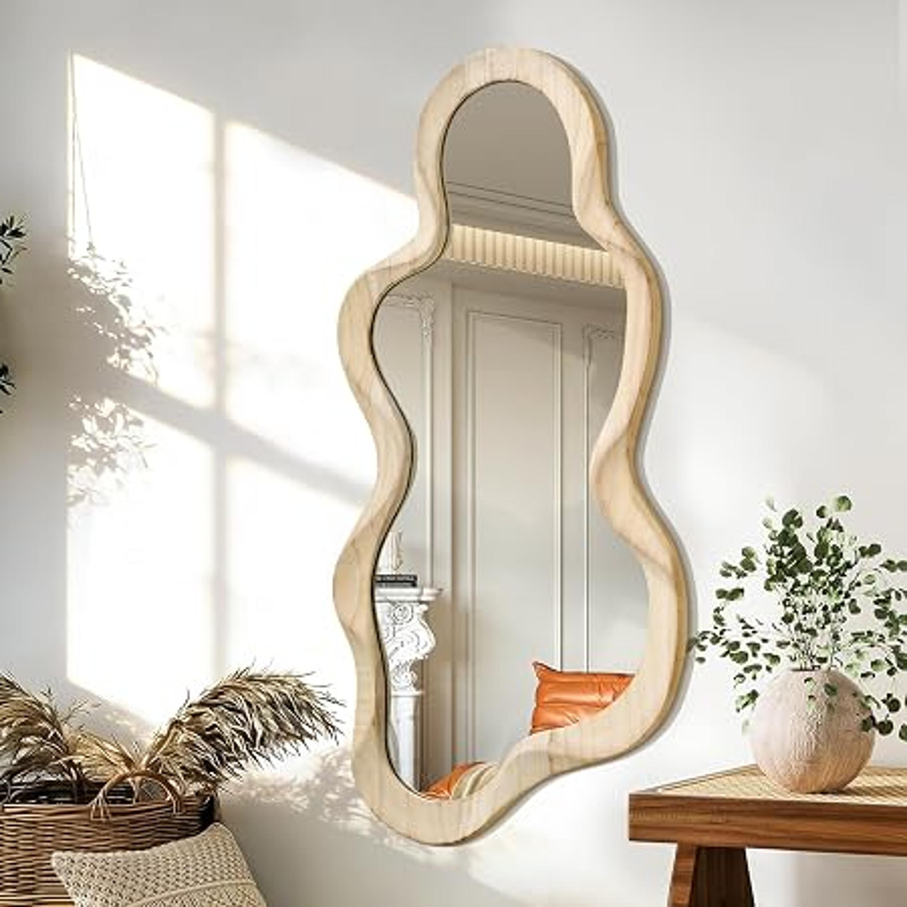 Notre sélection de miroirs organiques