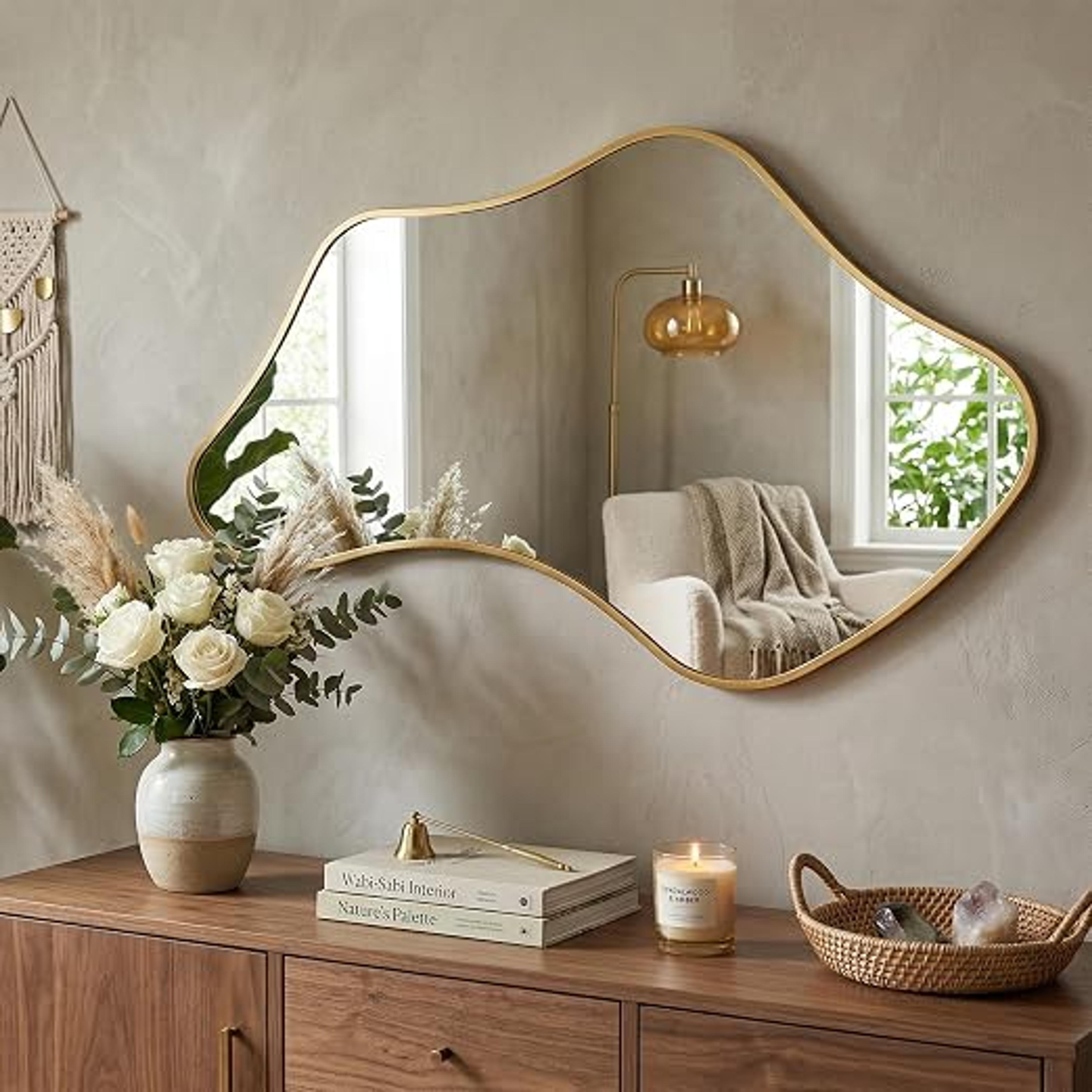 Notre sélection de miroirs organiques