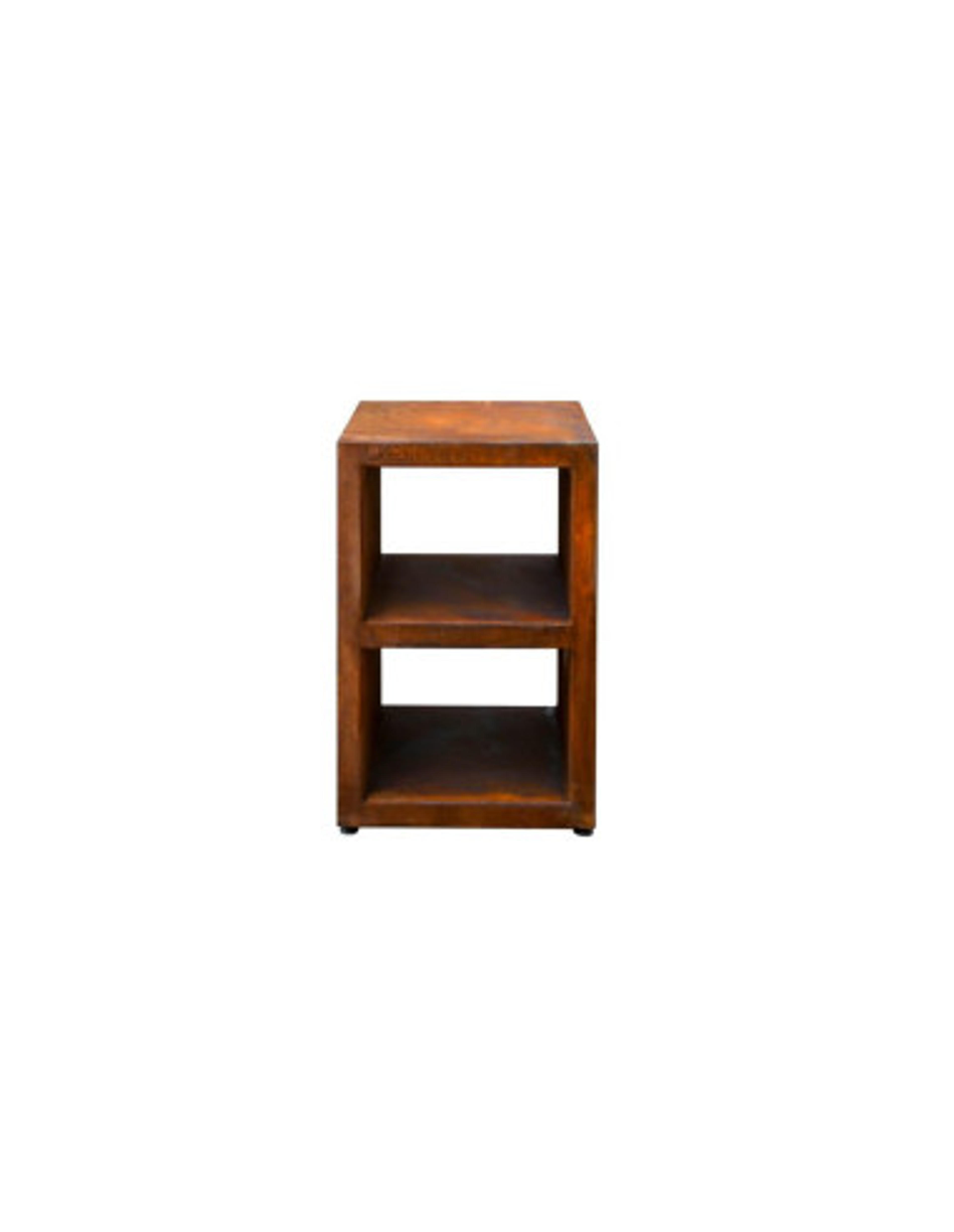 Table de travail - Acier Corten - Tavolo - Moyen - Quoco