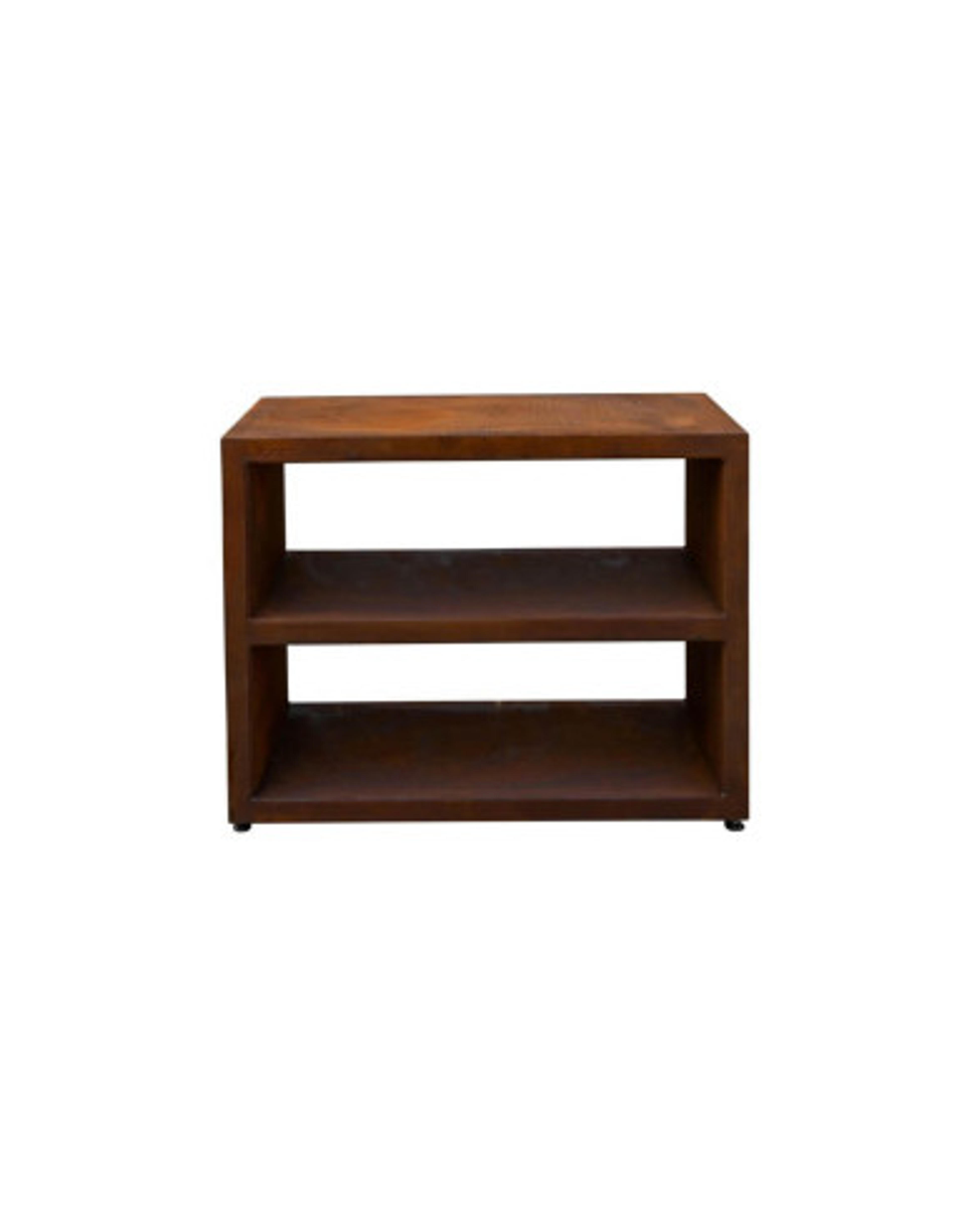 Table de travail - Acier Corten - Tavolo - Large - Quoco