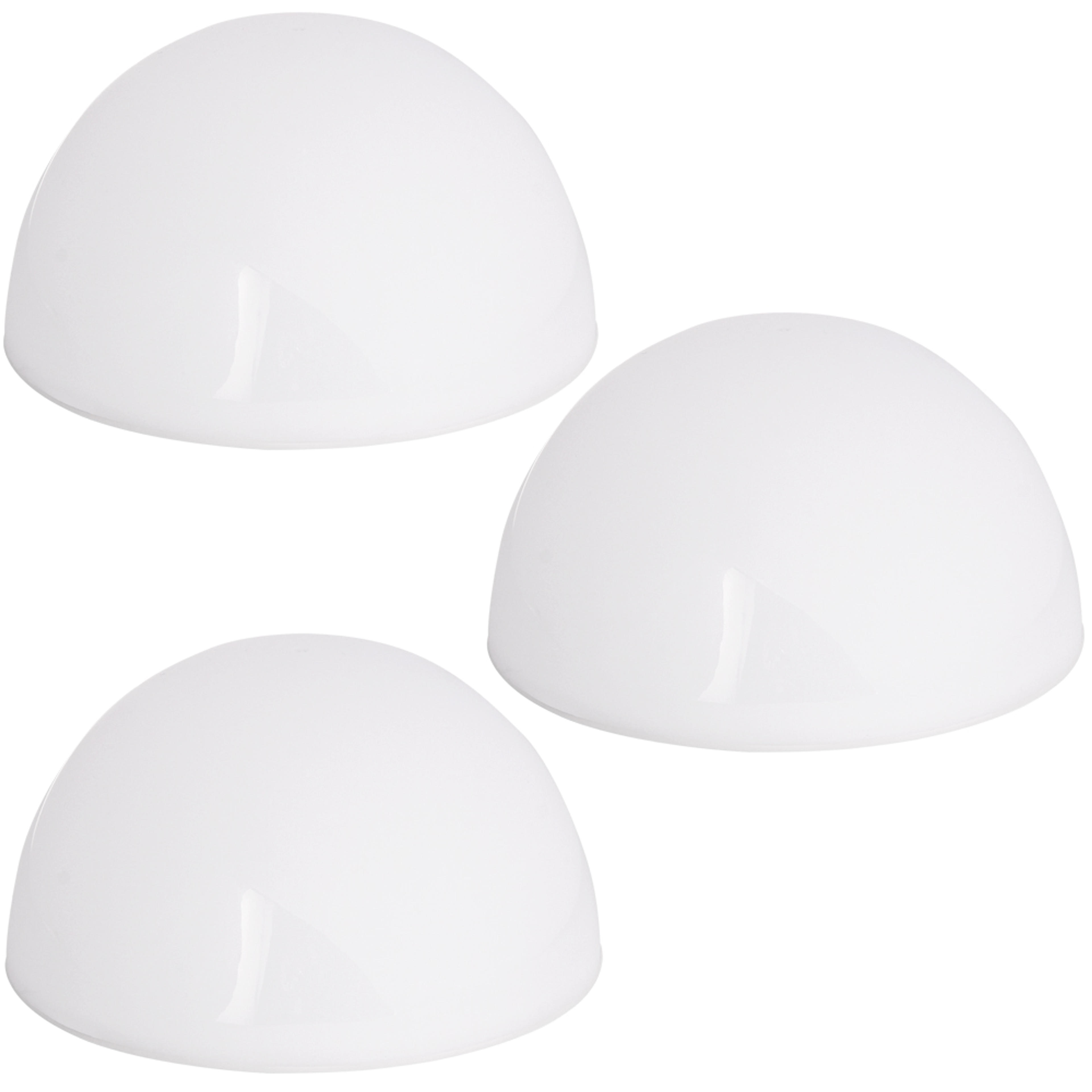 3 lampes solaires sans fil à LED Jardin terrasse