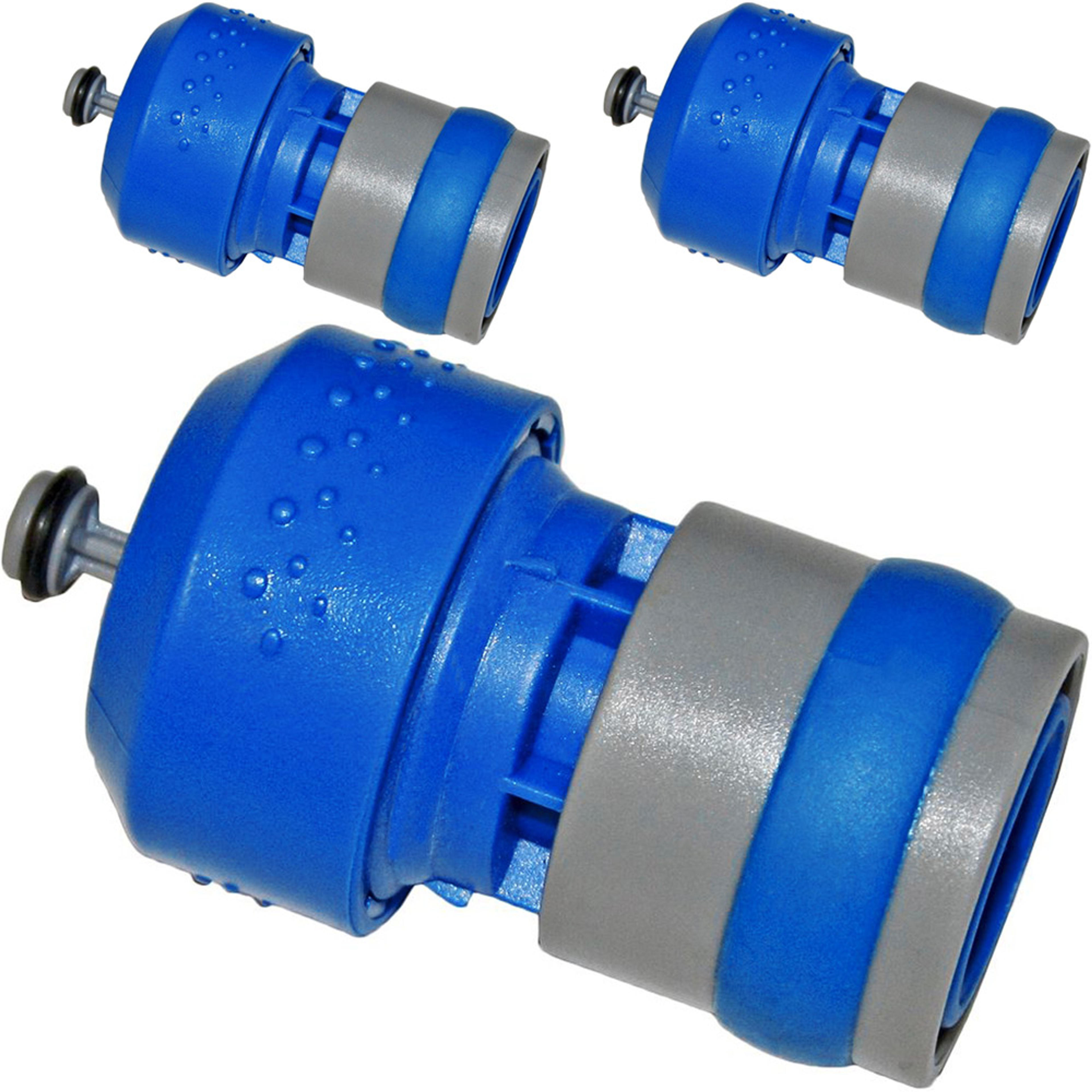 Variolux Raccord rapide, jeu de 3 1/2" 3/4"" 5/8"