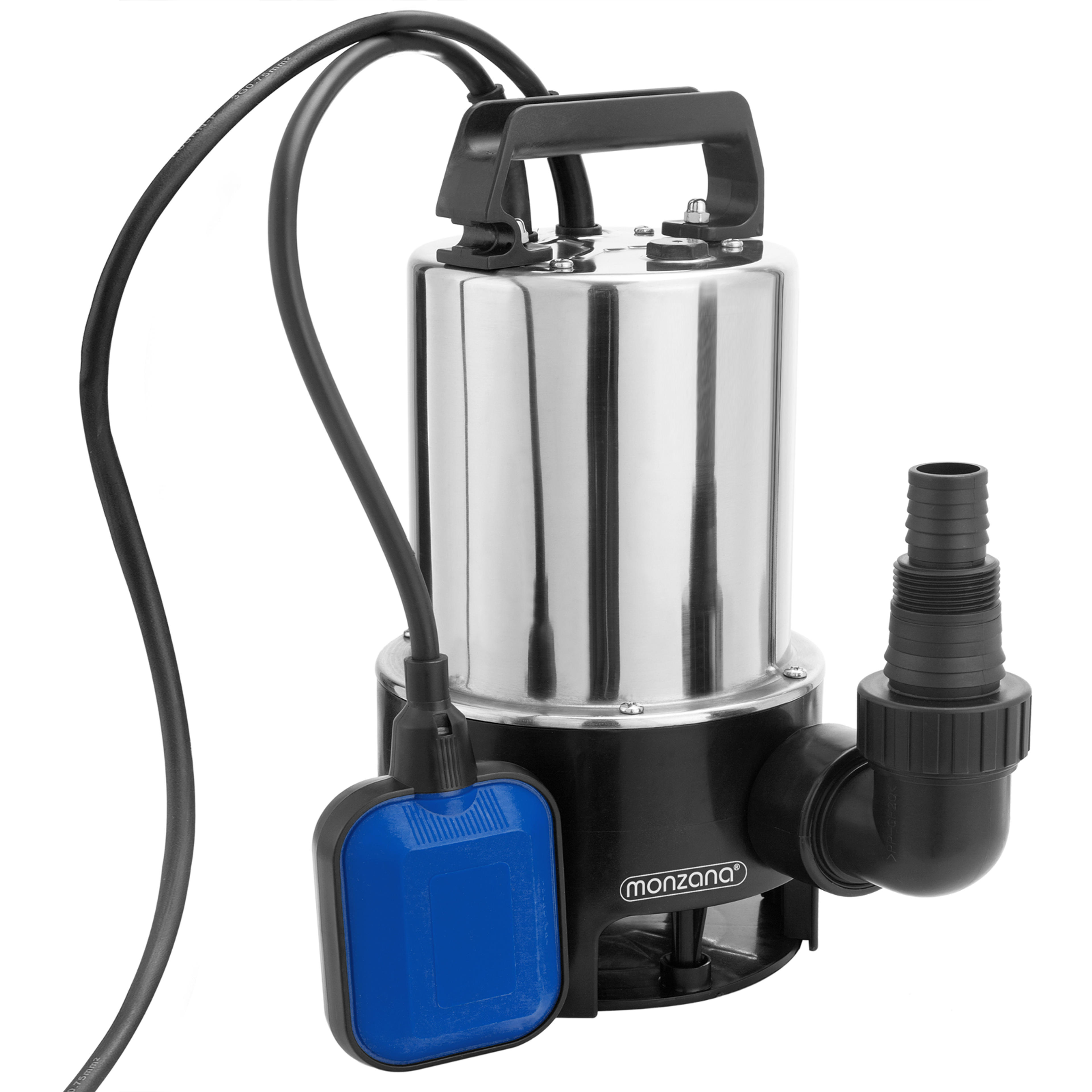 Pompe à eau submersible 11500 débit l/h