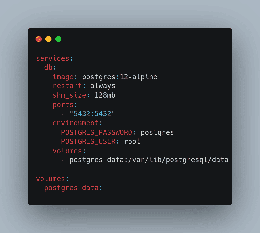 docker-compose.yaml