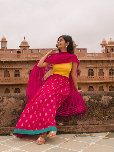 Rajasthan Vacation Lookbook