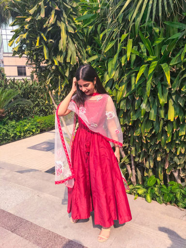 HOW TO Style Work Outfits: Indian Edition