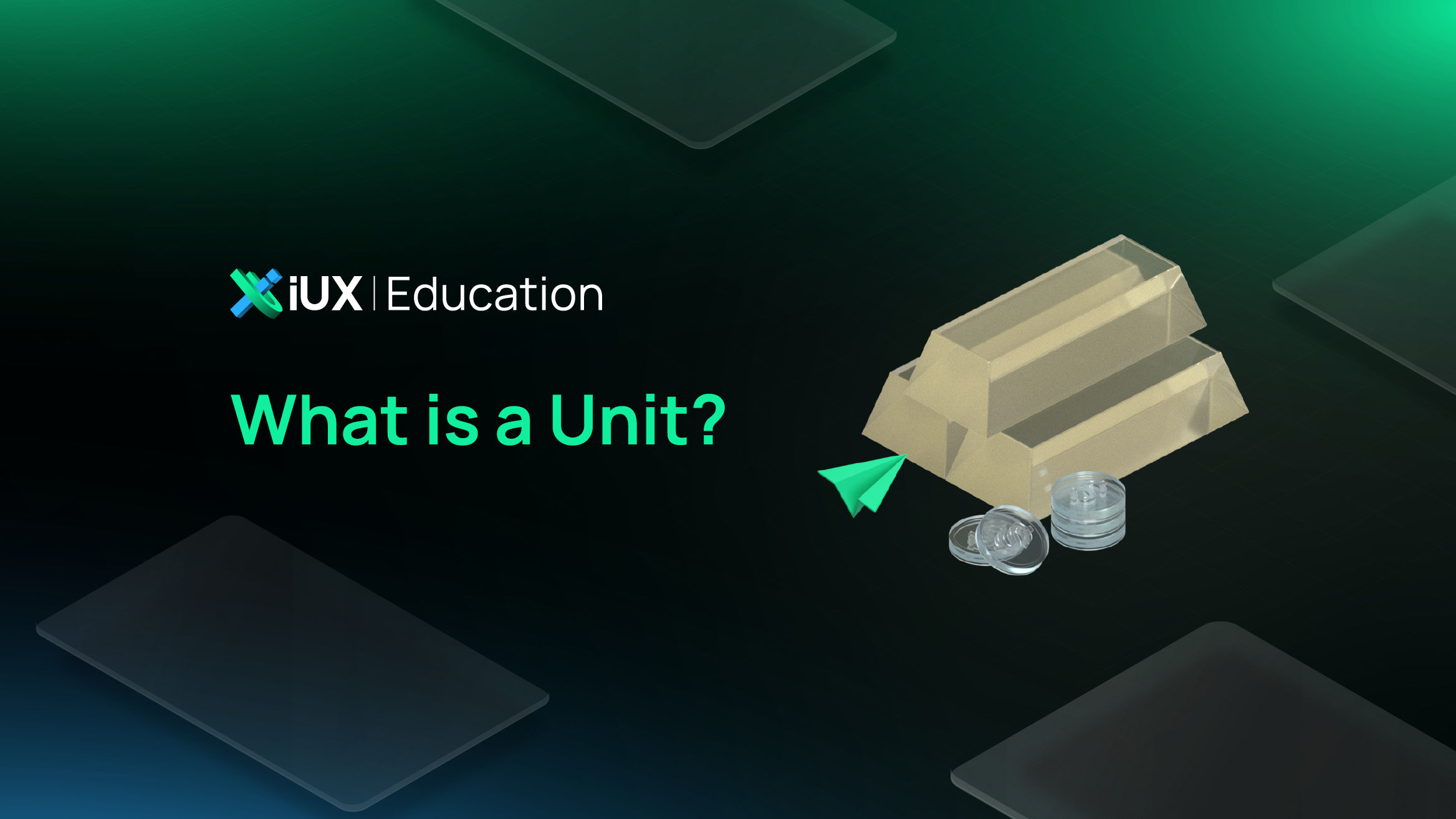 What is a Unit? 