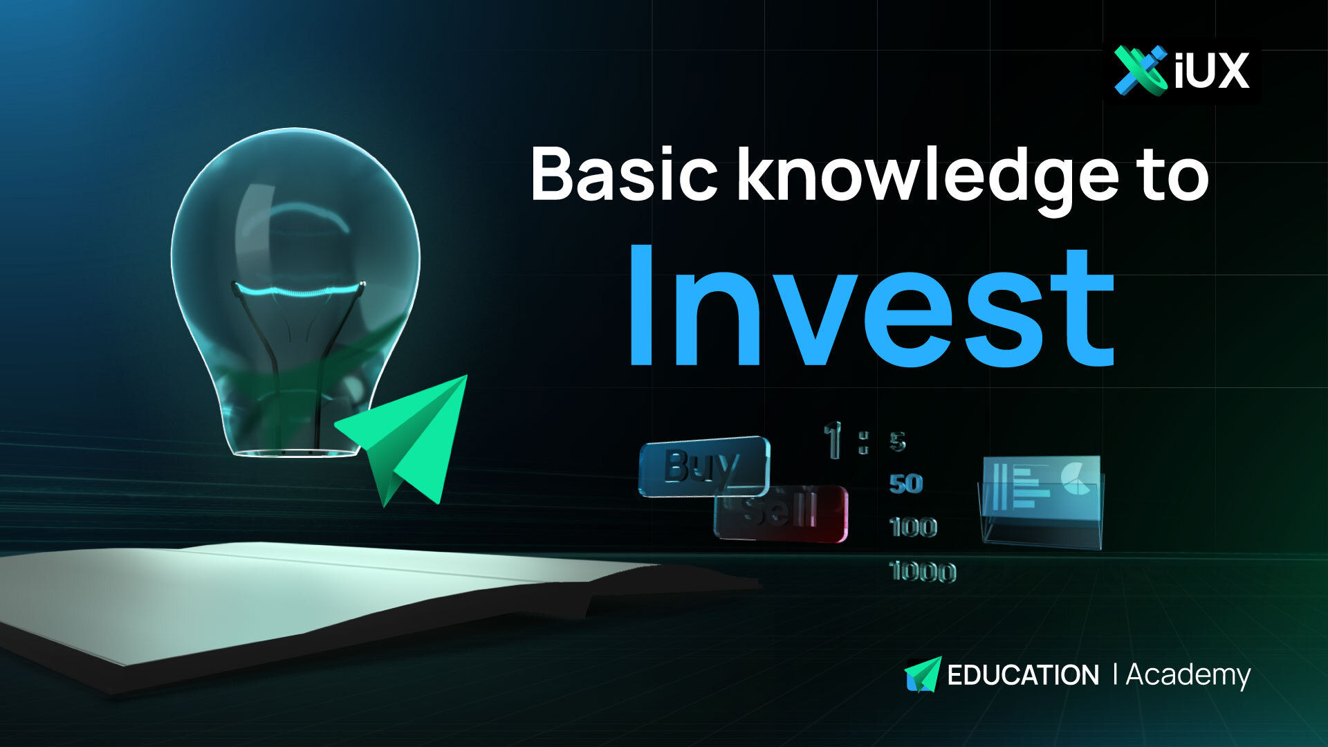 Basic Knowledge to Invest